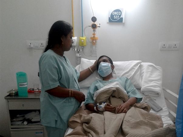 Help Ayan Pal Fight Fanconi Anemia with MDS-MLD
