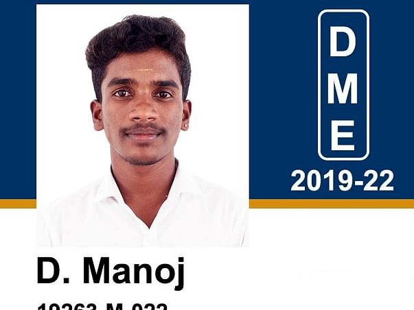 Help Manoj fighting with death