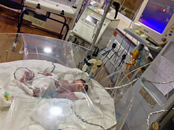 Help Baby Of Lakshmi Suneetha Recover From The NICU