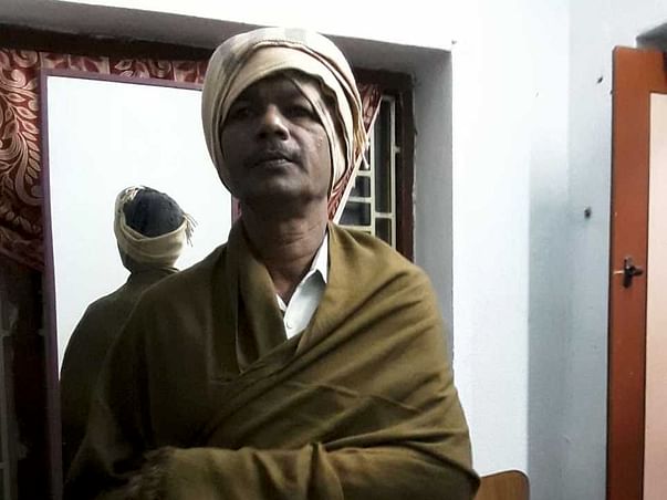 This 54 Years Old Needs Your Urgent Support In Fighting Liver Cirrhosis
