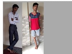 Support 22 yrs old Nikhil Recover from a tragic accident -lost his leg