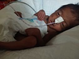 Support Baby Of Poornima Recover From Prematurity