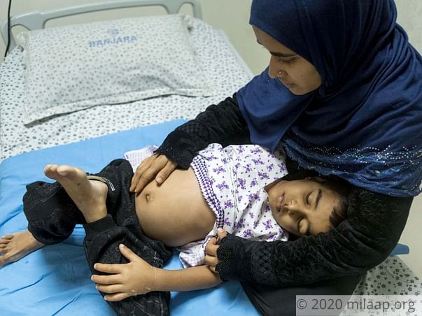 Help Ayaan Recover