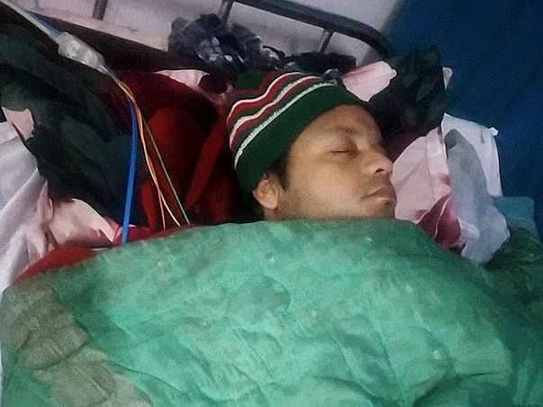Help Girish Kumar For Open Heart Surgery