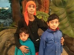 Help Veena To Fight Cancer