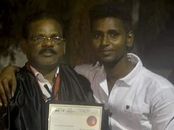திறந்த இதய அறுவை சிகிச்சை செய்ய என் தந்தைக்கு உதவுங்கள்
