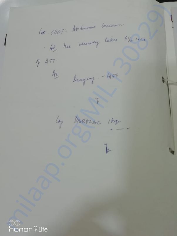 BL Kapoor Prescription Pg2