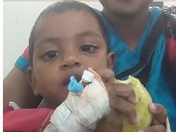 1 year Old Hananya Needs Your Help Fight Leukemia (Blood Cancer)