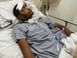 Support Jitendra Sahu Recover From Accident