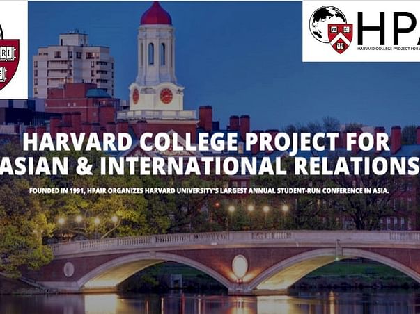 Help Sharath Solve Asian And International Challenges At Harvard