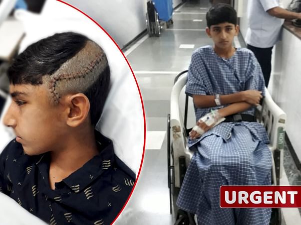 Please Save My Son From Drug-Resistant Epilepsy