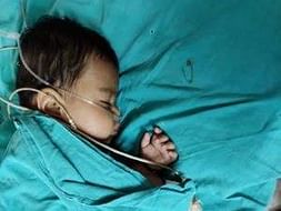 Help Shreel Recover From Blood Cancer.