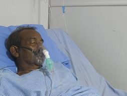 Help Srinivas Rao Recover From Chronic COPD