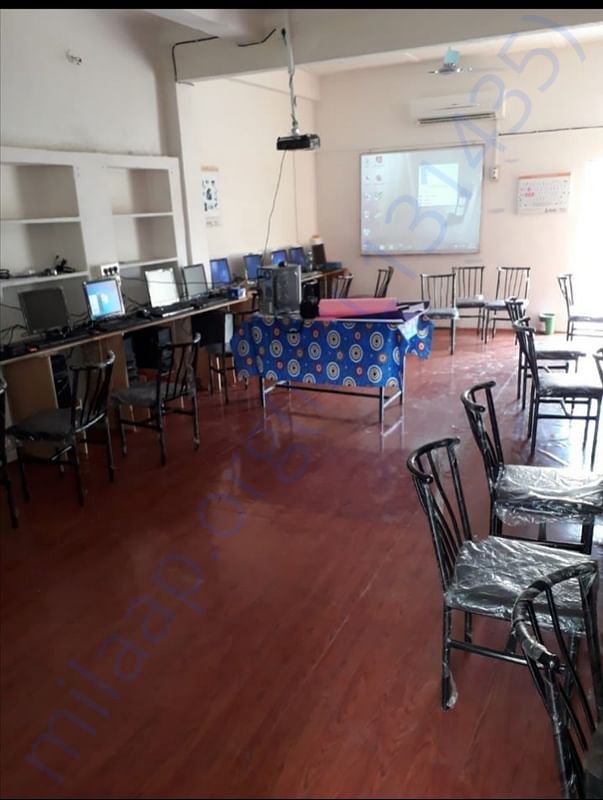 Our job is to teach computers to children for free and not to make mon