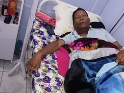 Support Nt Thatlo Recover From Throat Cancer and internal bleeding