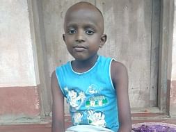 10 Years Old Harish Needs Your Help Fight Classical Hodgkin's Lymphoma Stage 2