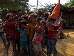 Help Surjeet for upliftment of 1000 underprivileged slum children