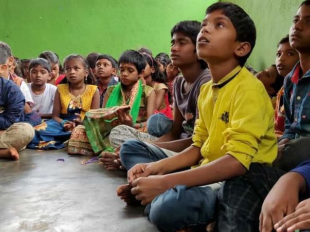 Donate For School Environment