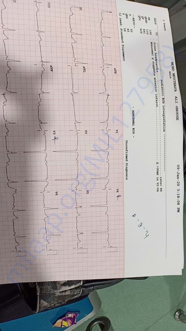 Hospital reports