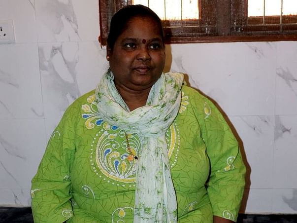 50 Years Old Mamatha Hs Needs Your Help Fight Kidney Failure
