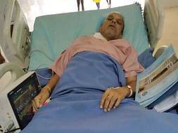 Support Balasubramaniam's fight with Prostate Cancer!
