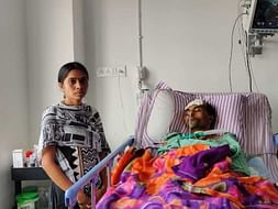 Help Nagendra Recover From Cerebrovascular Accident