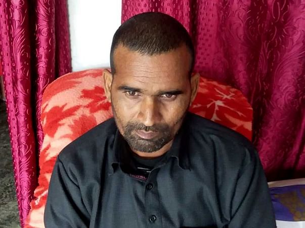 36 Years Old Asib Khan Needs Your Help Fight Brain Tumor
