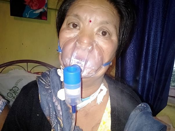 Help Shanti live!