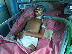 11 Years Old Martha Manoj Needs Your Help Fight Brain Tumors
