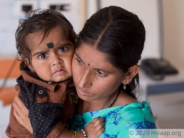 Help Rishith Fight Hemophagocytic Lymphohistiocytosis