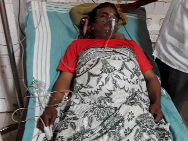 Help Deepak Kattimani Recover From GB Syndrome and Chest Pain