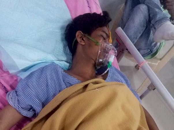 This 19 Years Old Needs Support To Recover From Accident