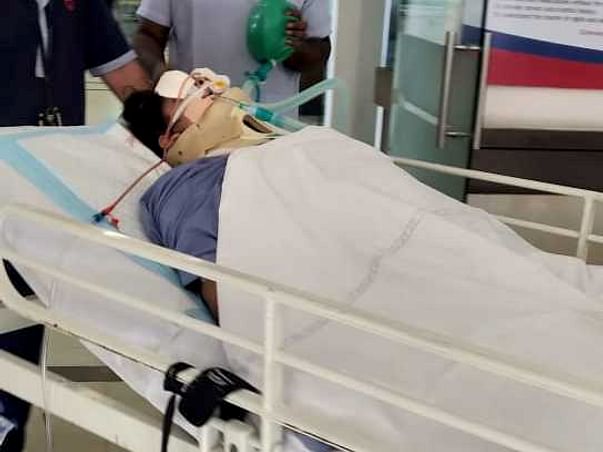 Help Shriparna recover from ICU