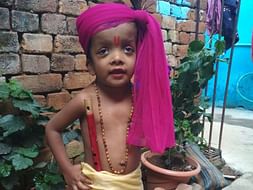 This 7 Years Old Needs Your Urgent Support In Fighting Heart Problem