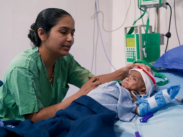 Help Pranvi Recover