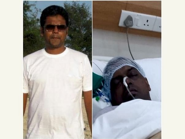 Help Me Raise Funds For My Husband's Liver Transplant !