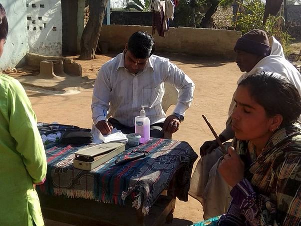 Help Poor People for Medical Equipment