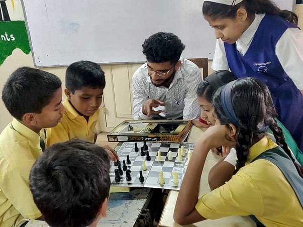 Camp Diaries-Pune