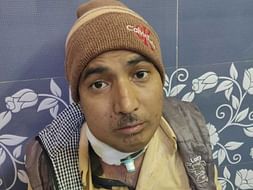 38 Years Old Rakesh Needs Your Help Fight Neck Cancer