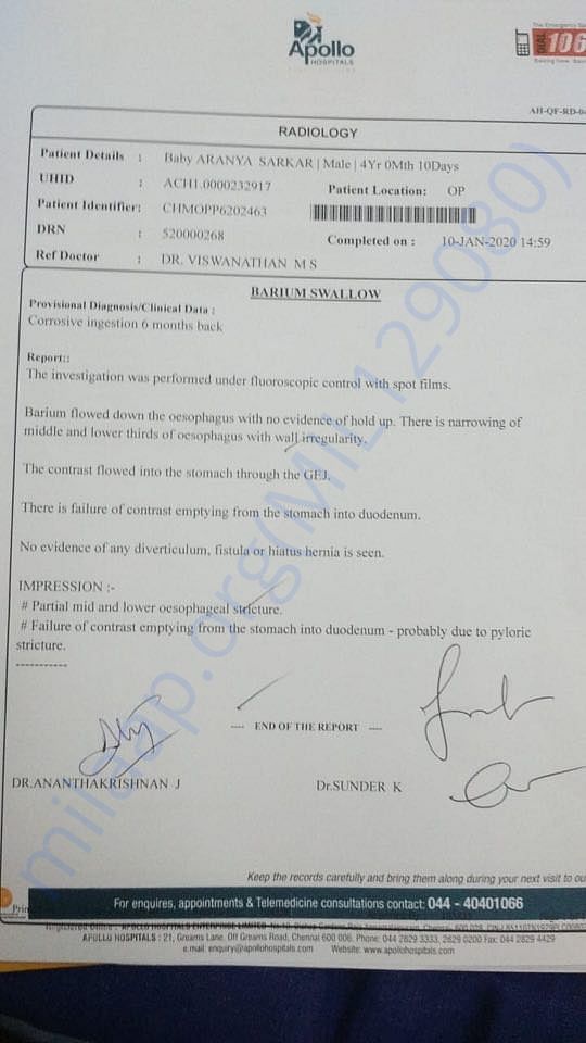 Testing Document