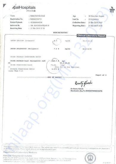DOCTOR CERTIFICATE
