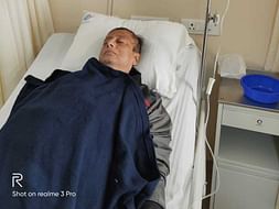 Support Debashish Bhattacharjee Fight Lung Cancer