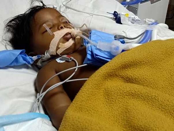 Help Aiden Augustine to fight H1N1