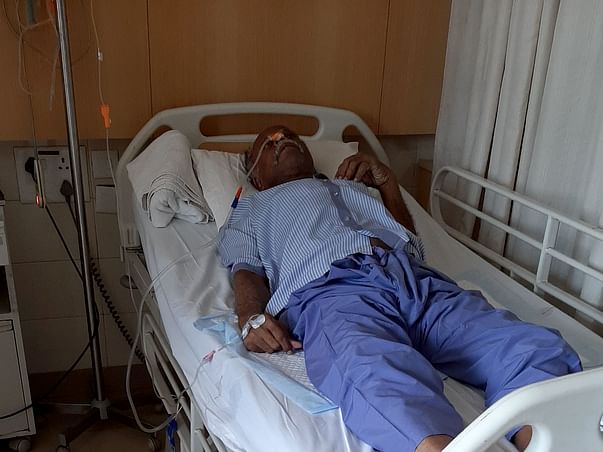 Help my father raise funds to fight pancreatic cancer