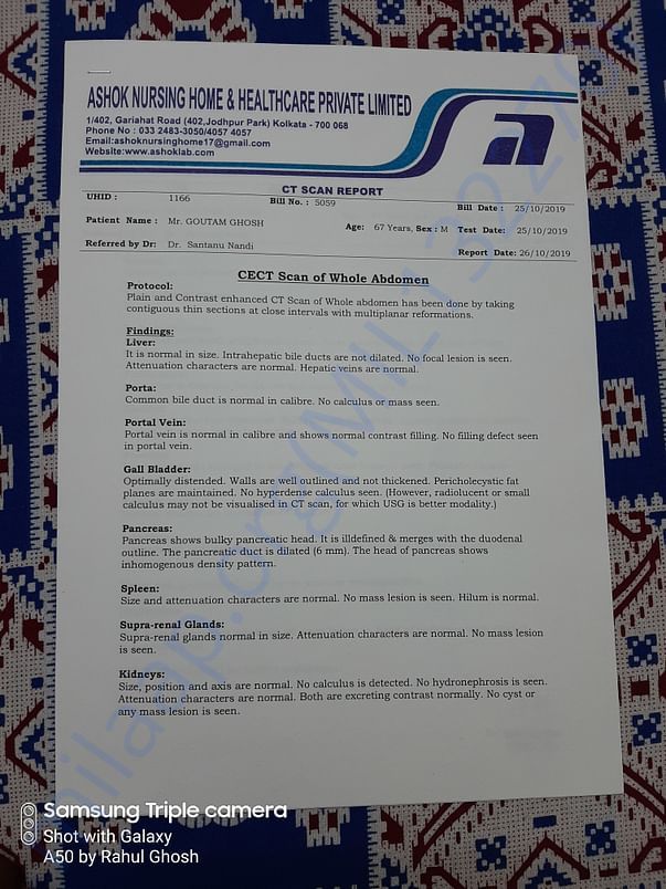 Supporting documents