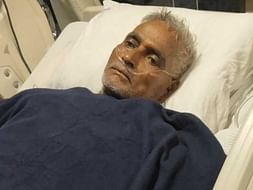 Help my friend's Father Bhola Nath Sah fighting Lukemia and currently he is in ICU. .