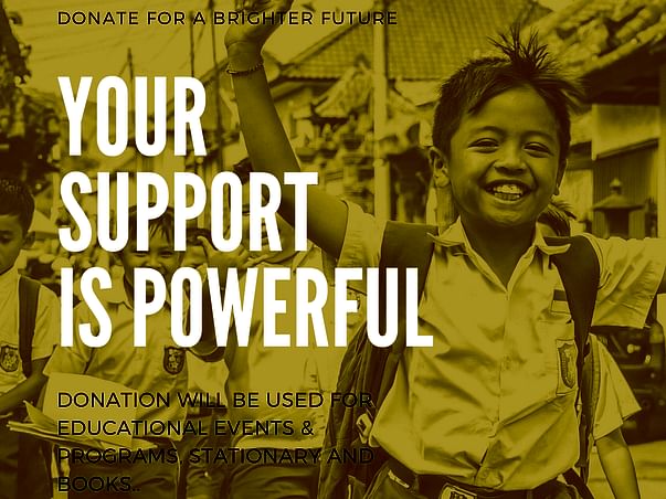 Help children in poverty with livelihood and education