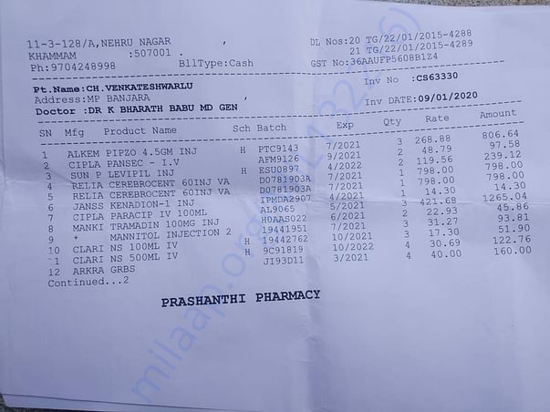 Bills