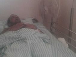 Support Srinivasan Recover From Accident