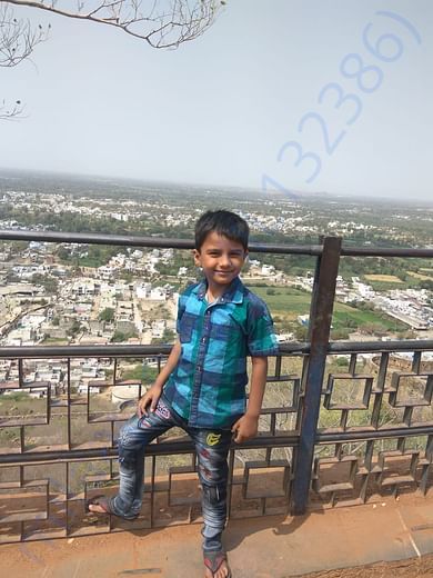 Naman's Photo